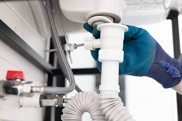 Reliable Plumbing contractor in Rapid City, MI by AAA Plumbing Heating