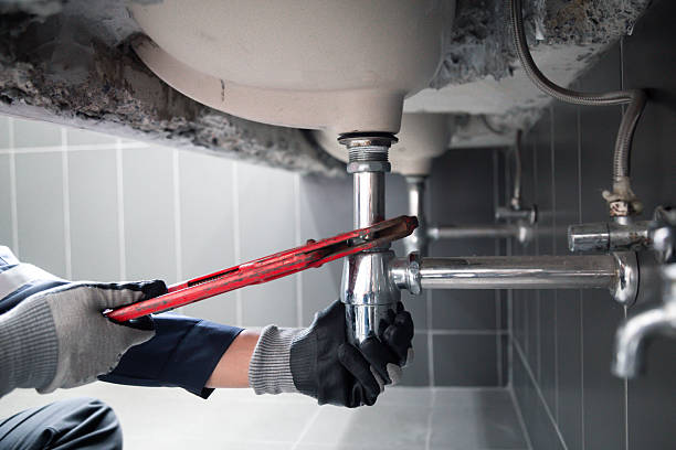 Trusted Toilet Repair service in Rapid City, MI - AAA Plumbing Heating